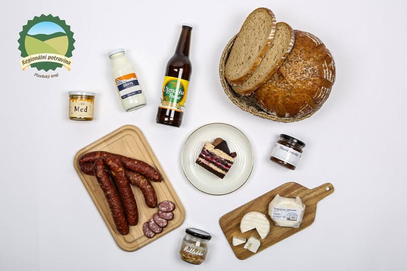 Regionální potravina