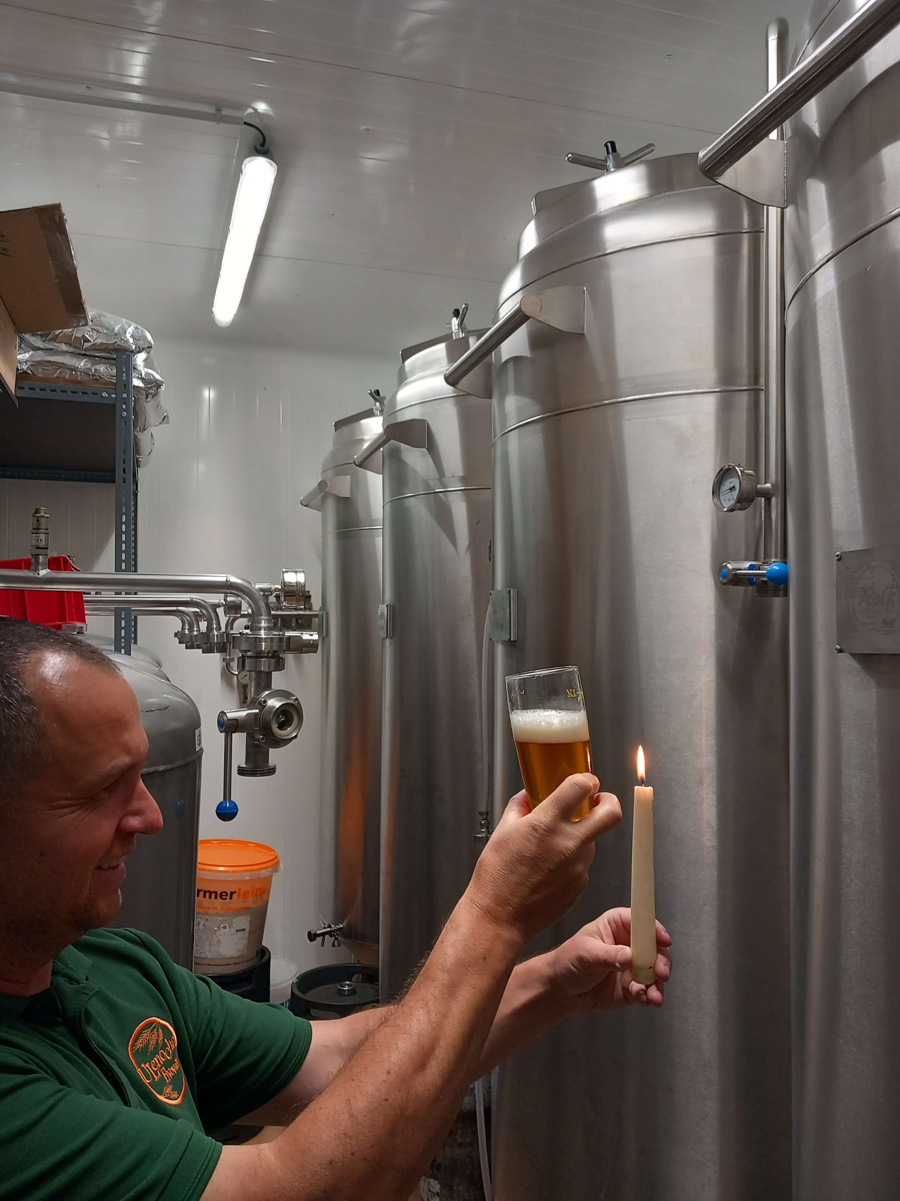 Zákulisí pivovaru 3